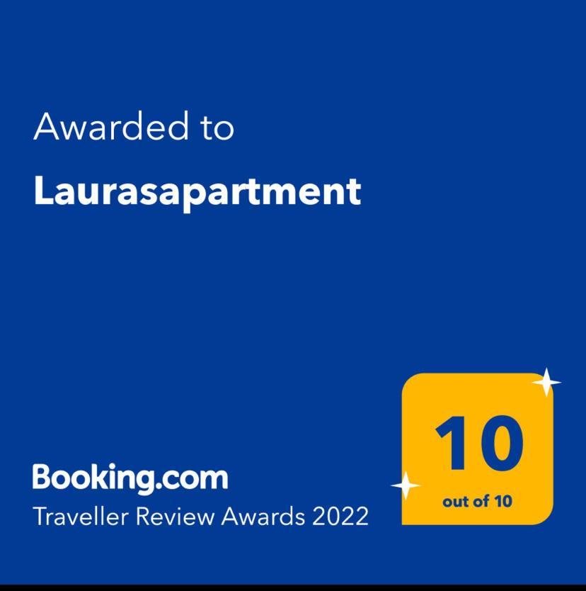 Laurasapartment ヤロスワビエツ エクステリア 写真