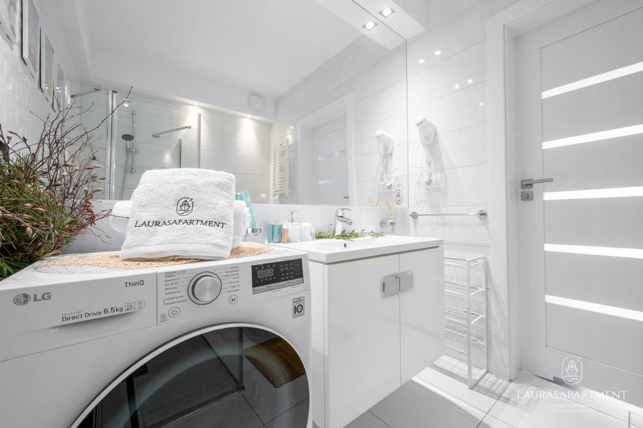 Laurasapartment ヤロスワビエツ エクステリア 写真