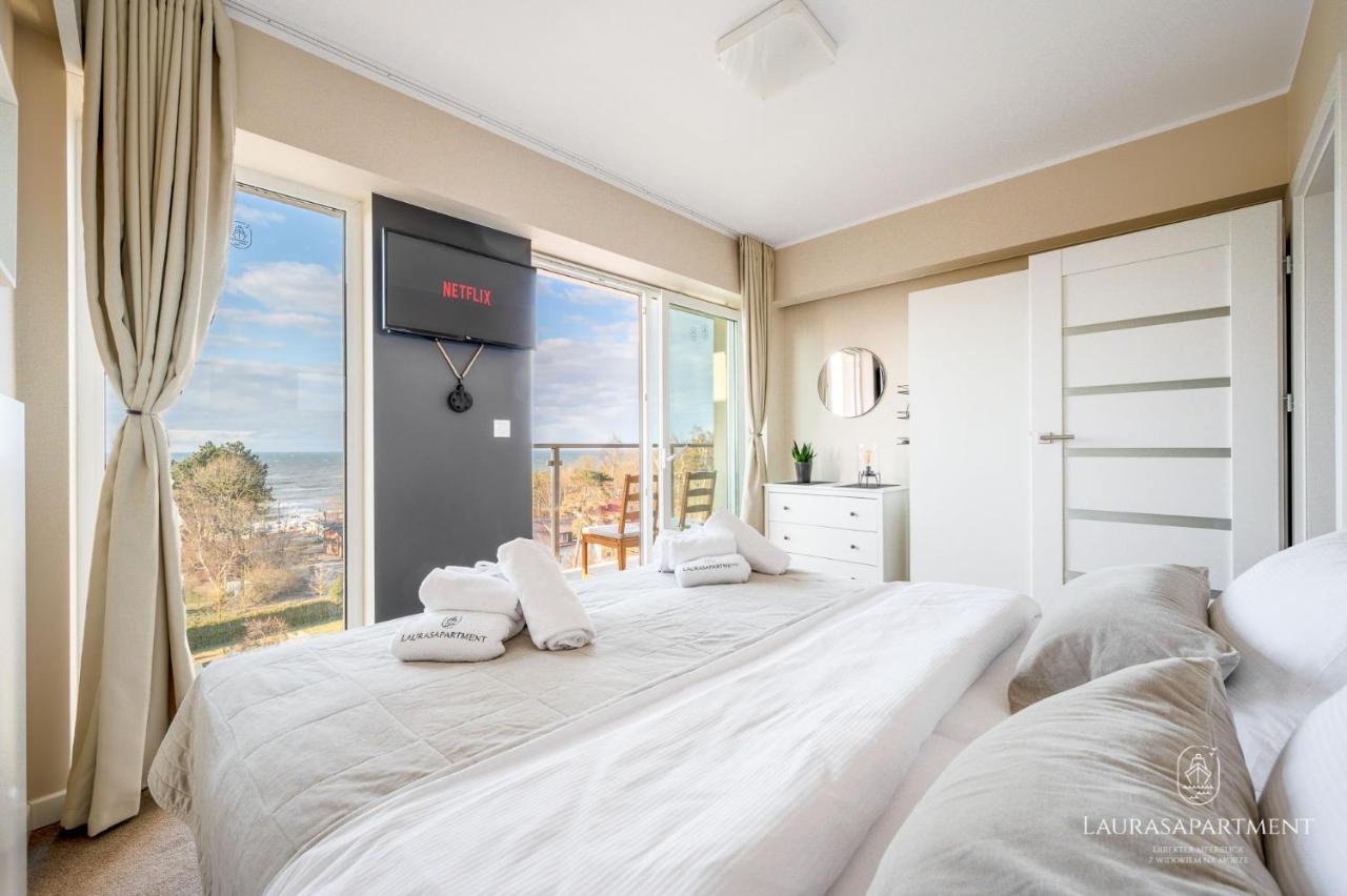 Laurasapartment ヤロスワビエツ エクステリア 写真