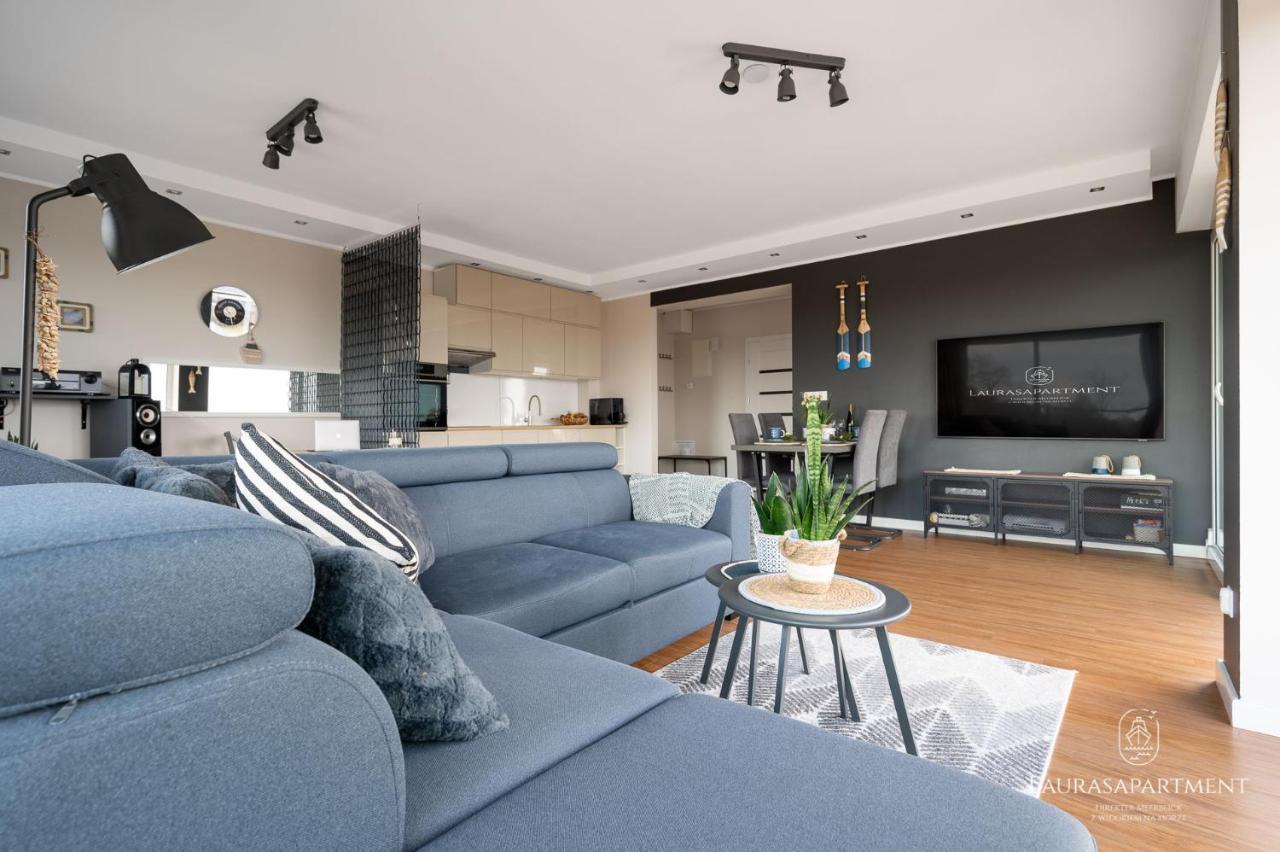 Laurasapartment ヤロスワビエツ エクステリア 写真