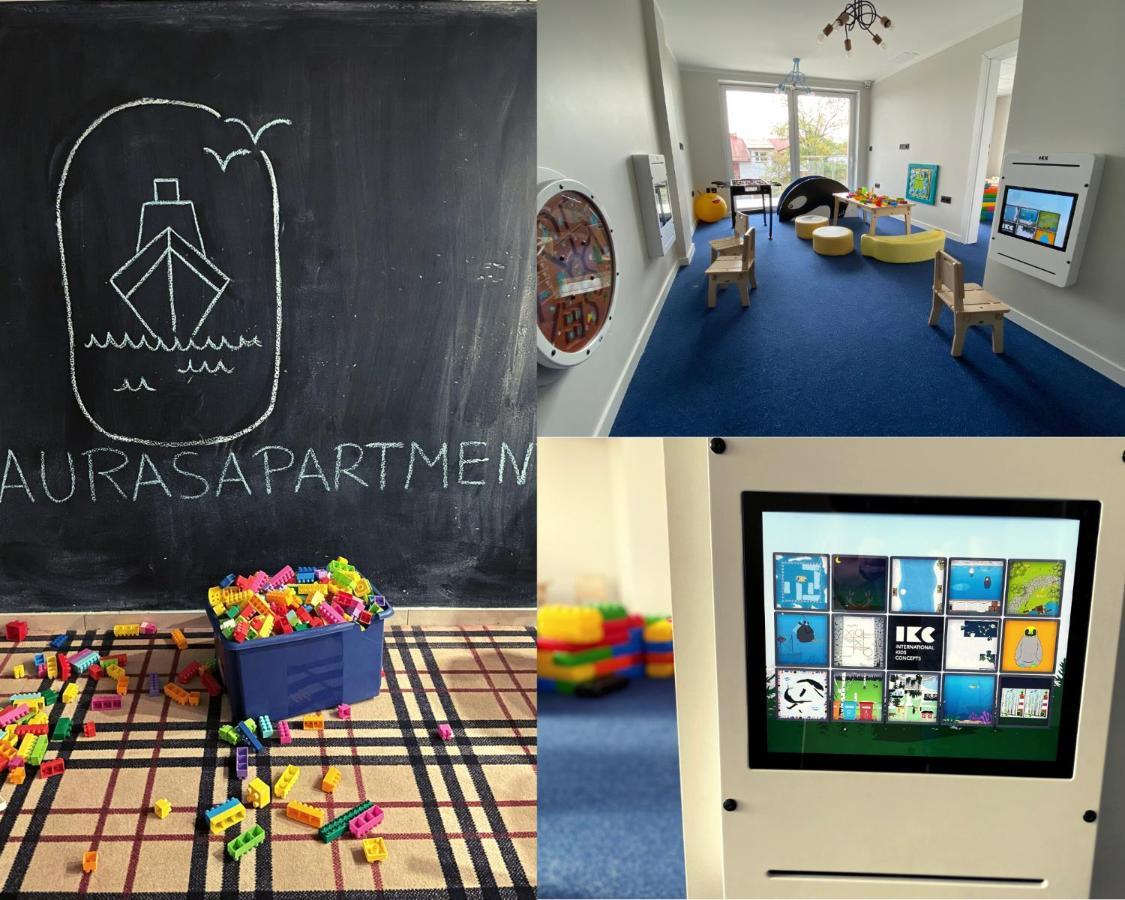 Laurasapartment ヤロスワビエツ エクステリア 写真